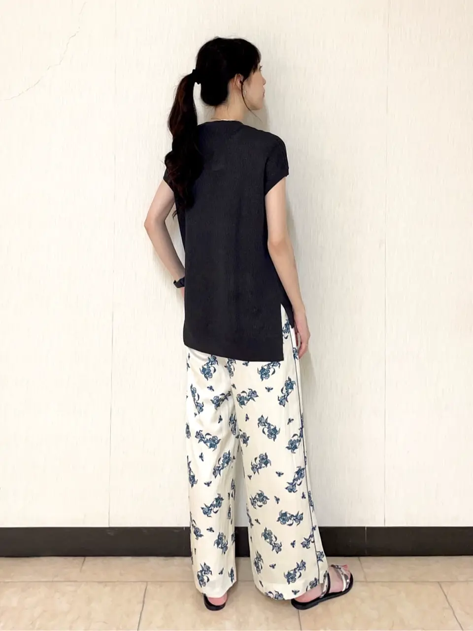 ICB Manami コーディネート画像