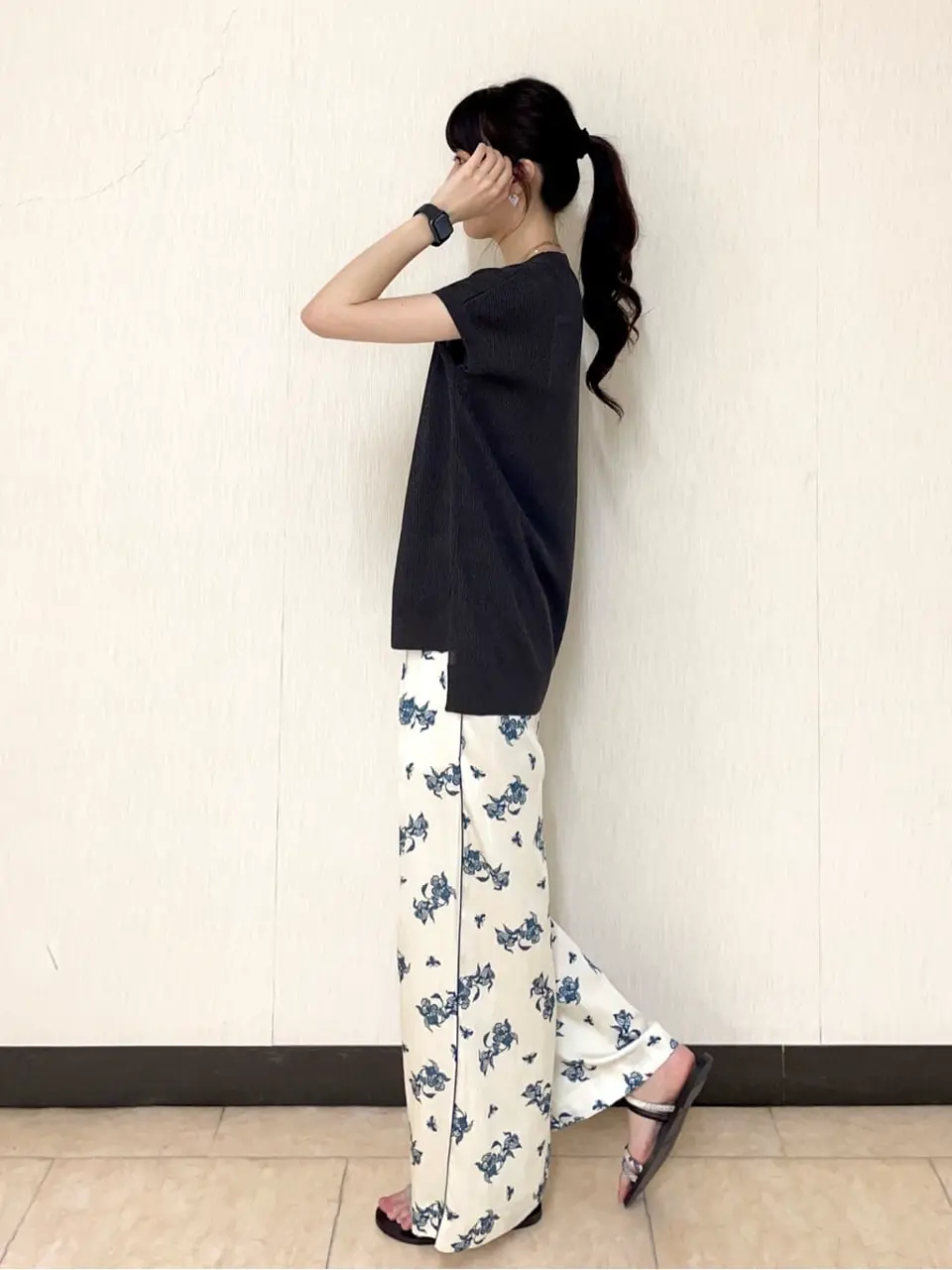 ICB Manami コーディネート画像