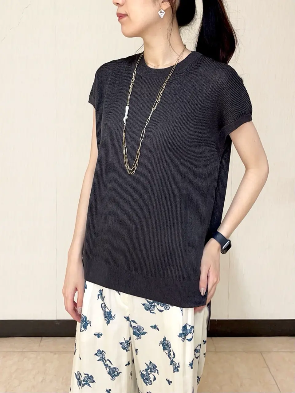 ICB Manami コーディネート画像