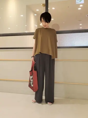 ICB 高橋 コーディネート画像