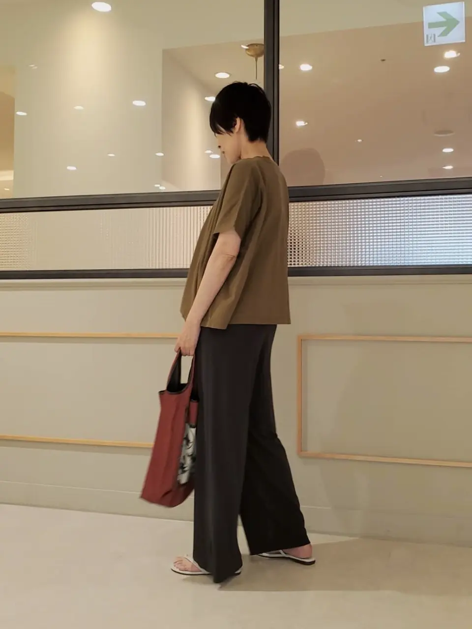 ICB 高橋 コーディネート画像