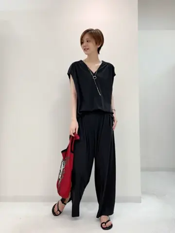 ICB Nagira コーディネート画像