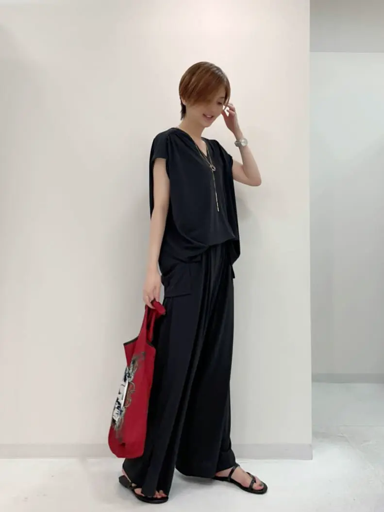 ICB Nagira コーディネート画像