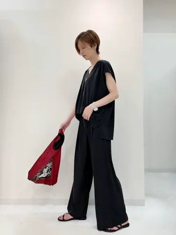 ICB Nagira コーディネート画像