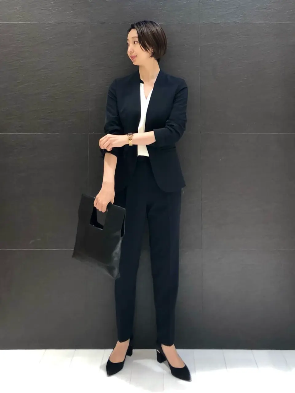  村上 コーディネート画像