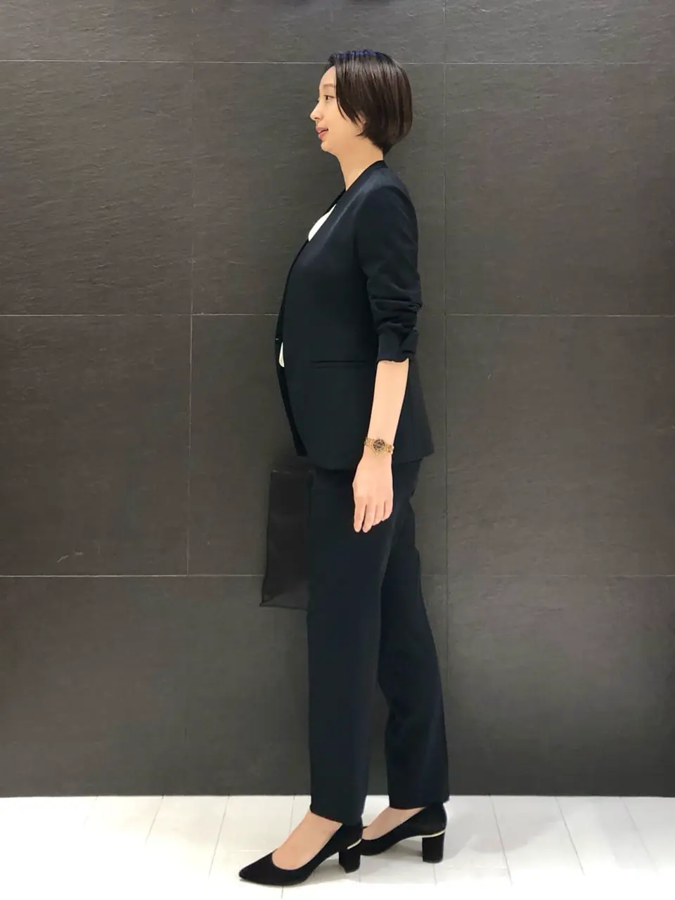 ICB 村上 コーディネート画像