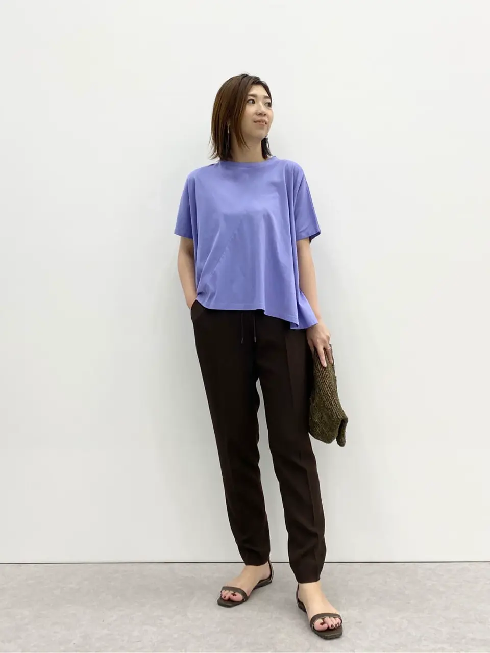  寺岡 コーディネート画像