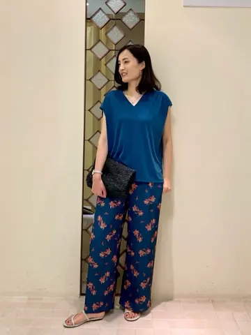 ICB 井阪 コーディネート画像