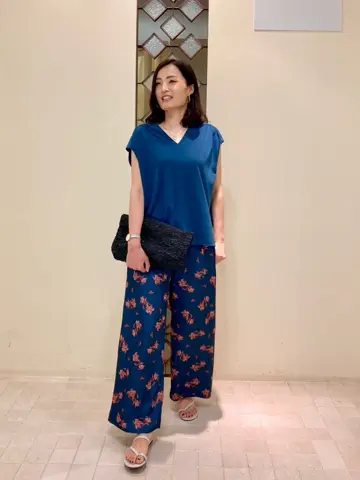 ICB 井阪 コーディネート画像