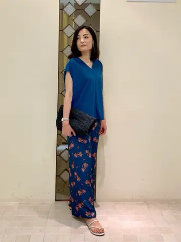 ICB 井阪 コーディネート画像