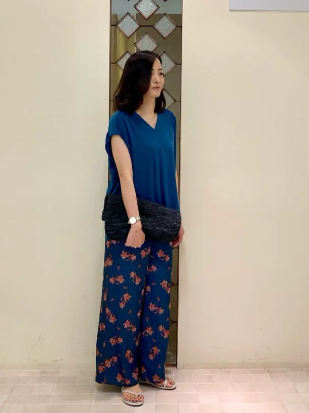 ICB 井阪 コーディネート画像