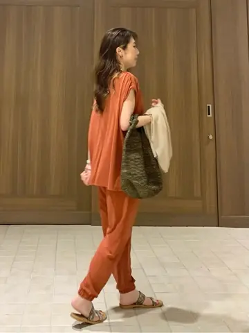 ICB 村田 コーディネート画像