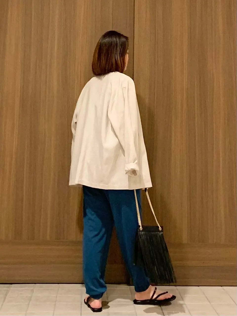 ICB 玉田 コーディネート画像