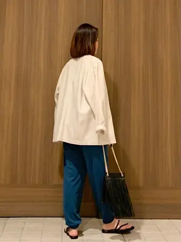 ICB 玉田 コーディネート画像