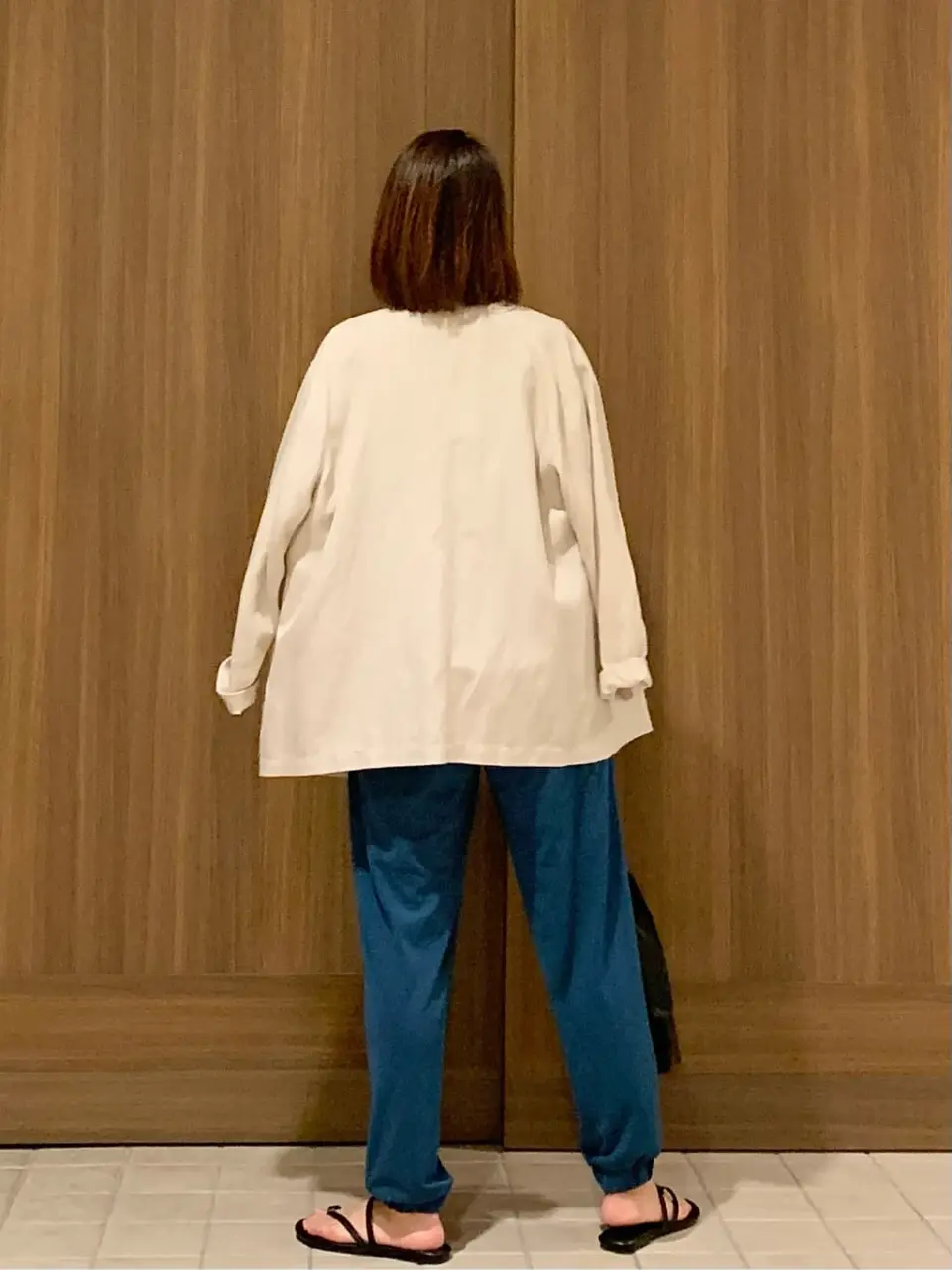 ICB 玉田 コーディネート画像