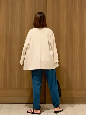 ICB 玉田 コーディネート画像