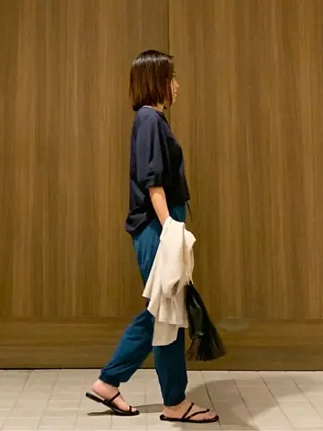 ICB 玉田 コーディネート画像