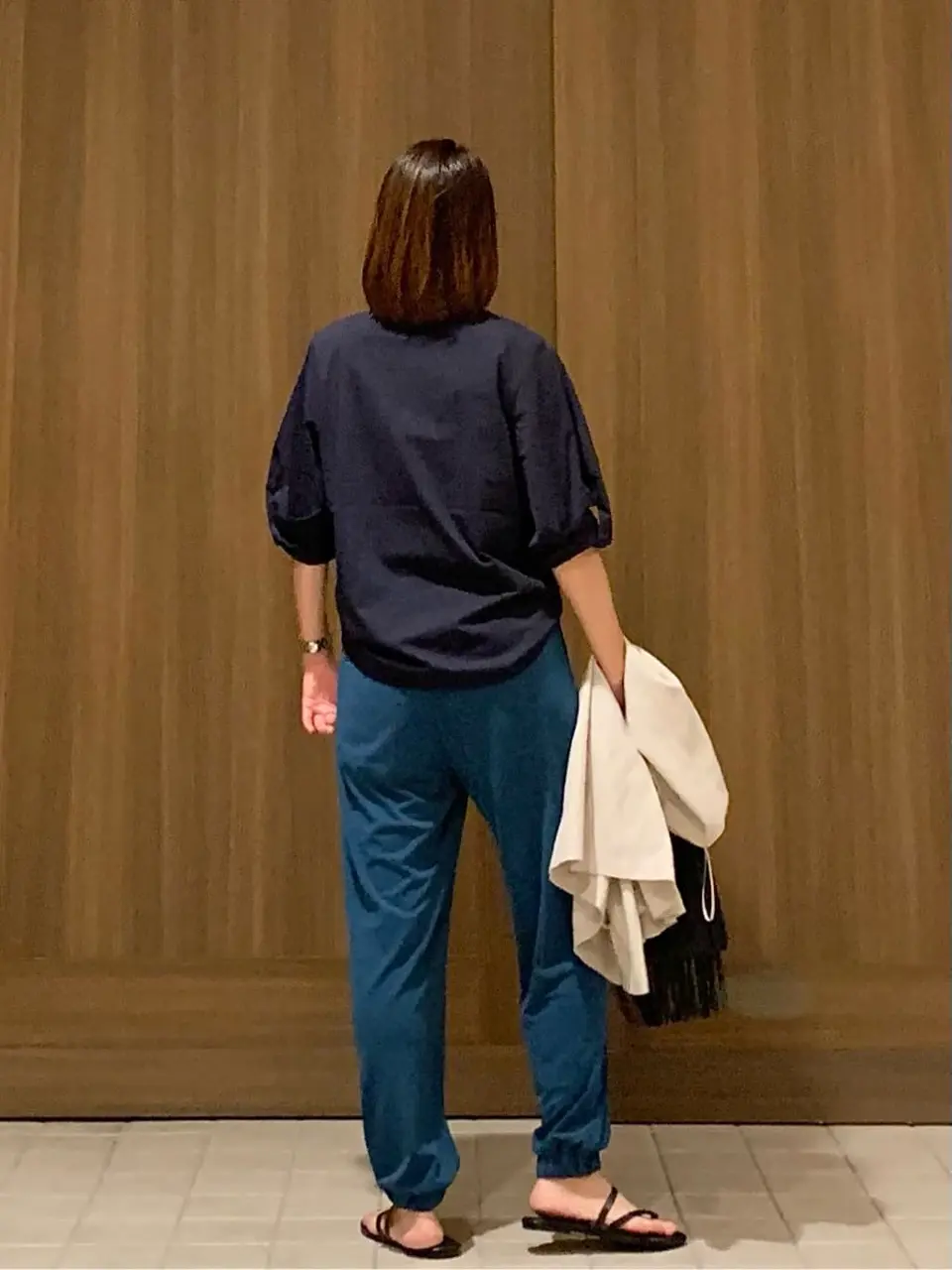 ICB 玉田 コーディネート画像