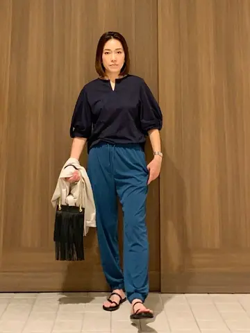 ICB 玉田 コーディネート画像