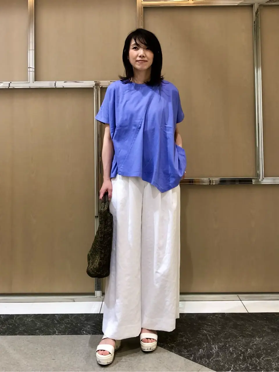  森澤 コーディネート画像