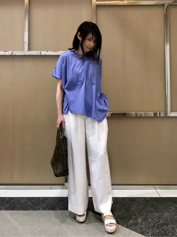 ICB 森澤 コーディネート画像