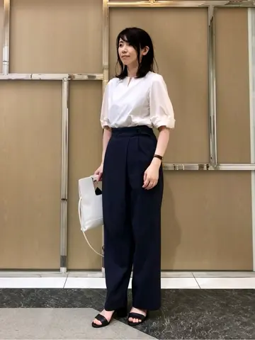 ICB 森澤 コーディネート画像