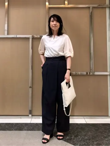 ICB 森澤 コーディネート画像