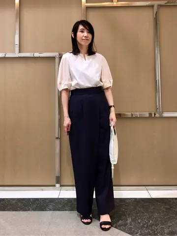 ICB 森澤 コーディネート画像