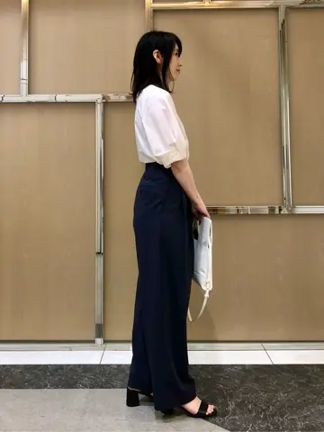 ICB 森澤 コーディネート画像