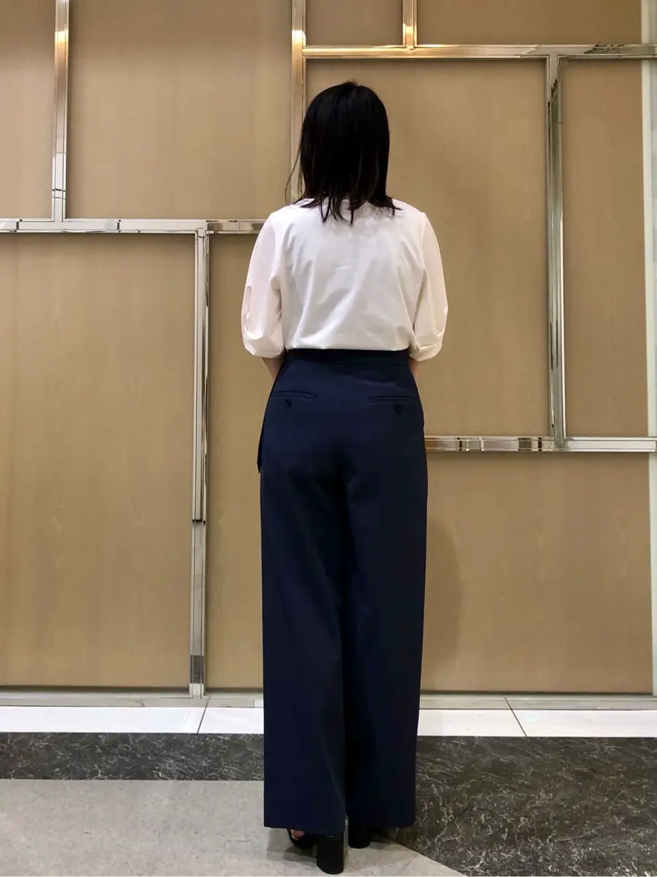 ICB 森澤 コーディネート画像