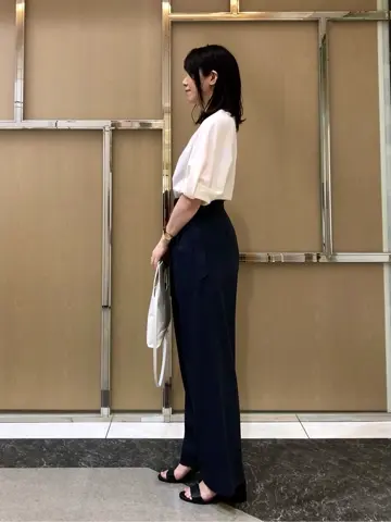 ICB 森澤 コーディネート画像