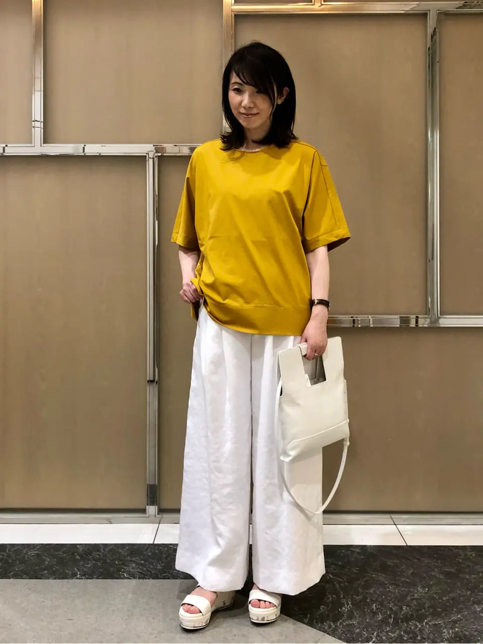  森澤 コーディネート画像