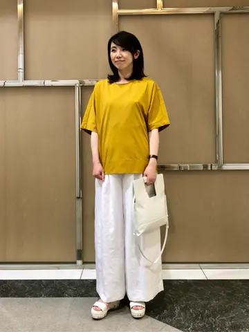 ICB 森澤 コーディネート画像