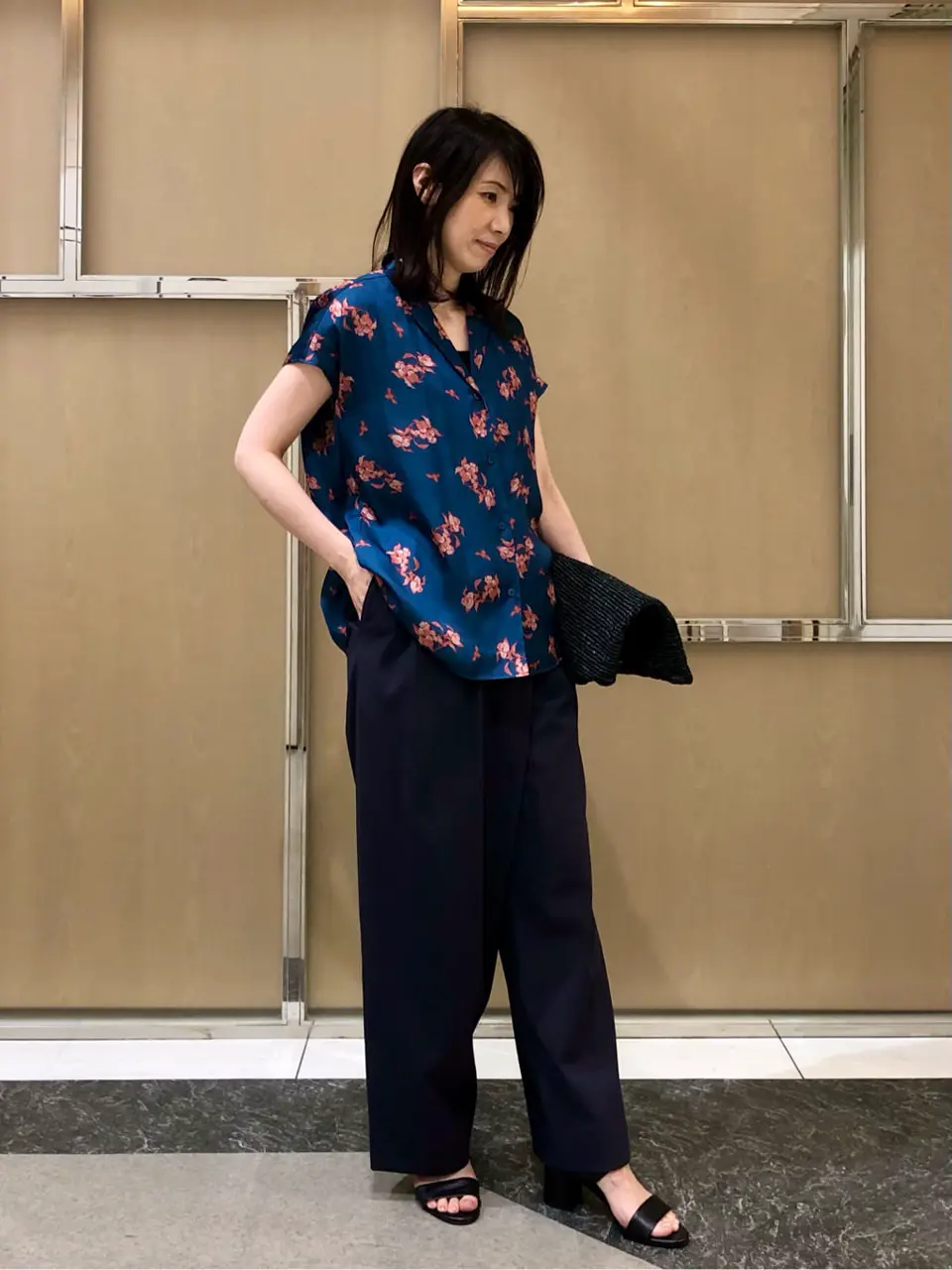  森澤 コーディネート画像