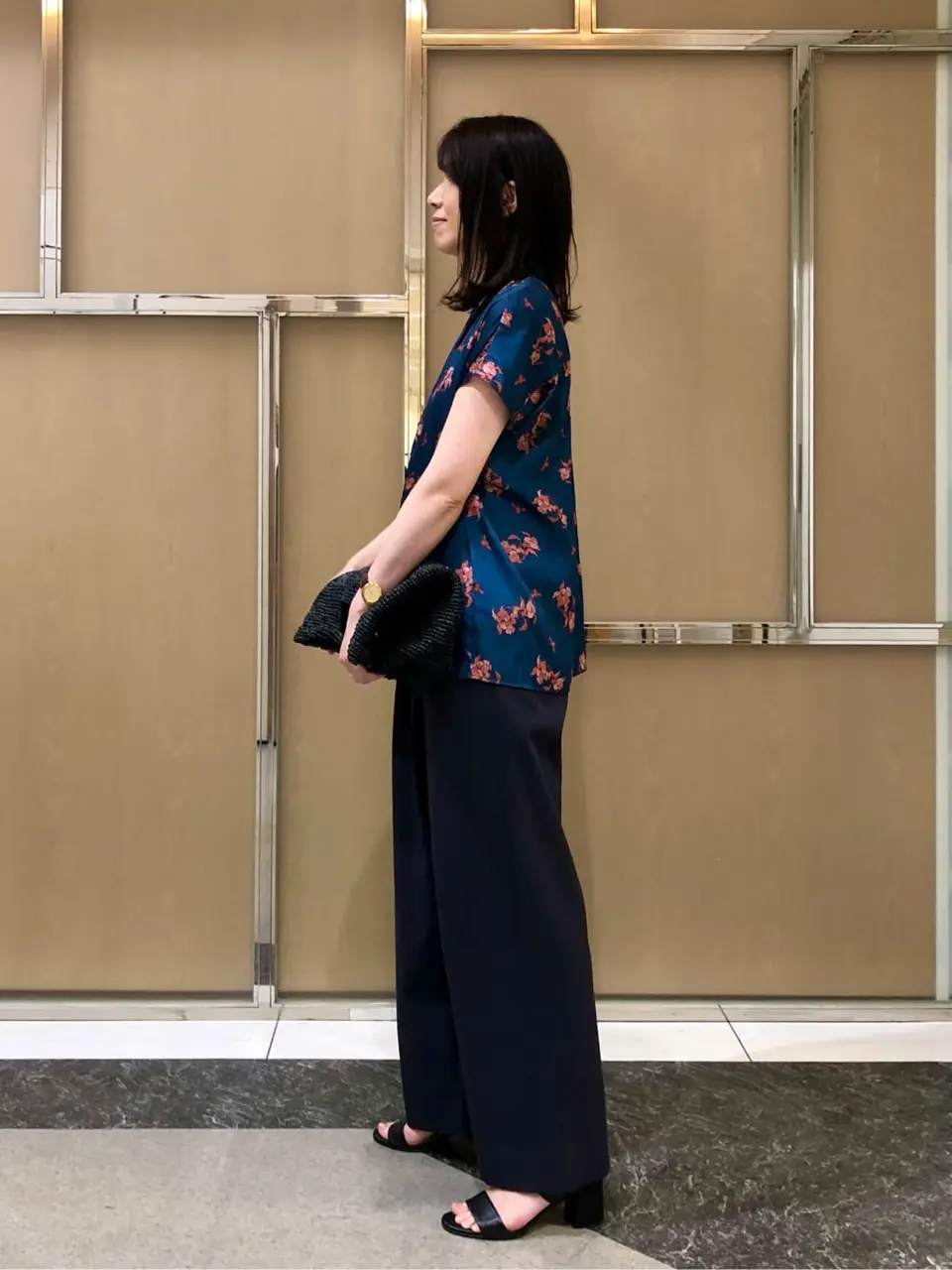 ICB 森澤 コーディネート画像