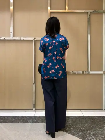 ICB 森澤 コーディネート画像