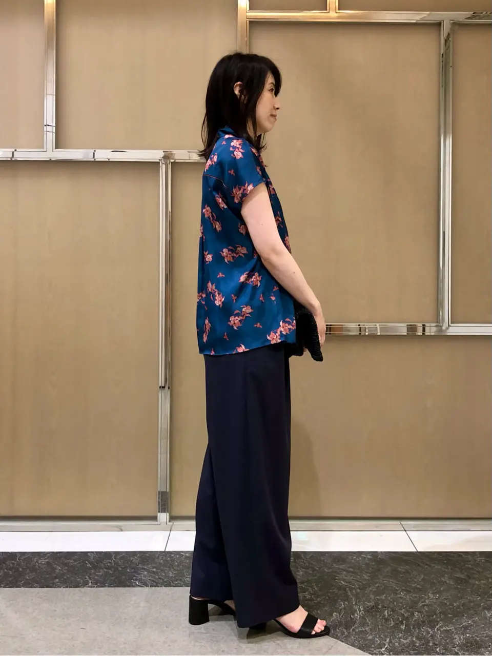 ICB 森澤 コーディネート画像