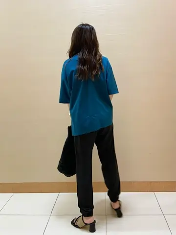 ICB ASUMI コーディネート画像