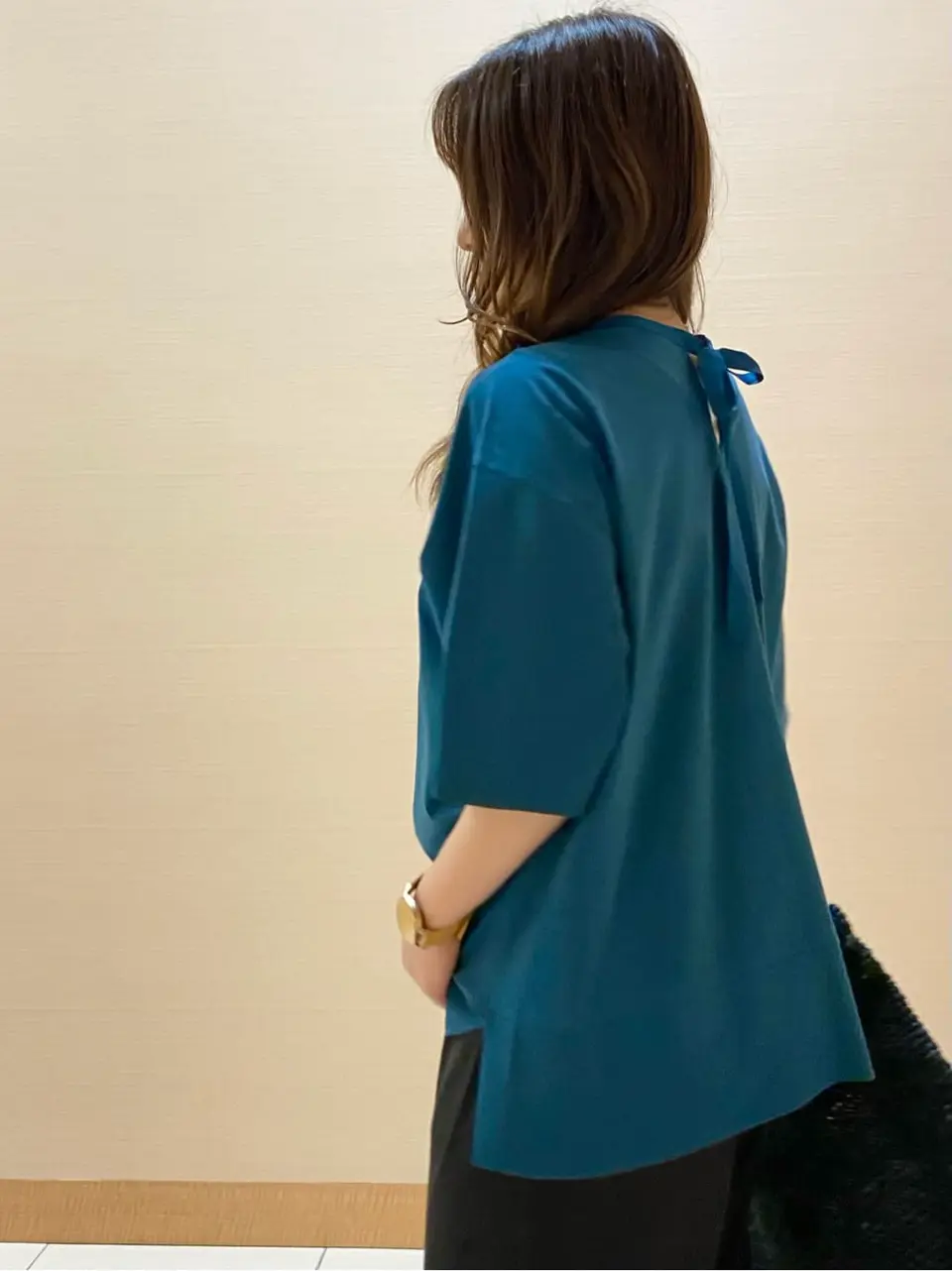 ICB ASUMI コーディネート画像