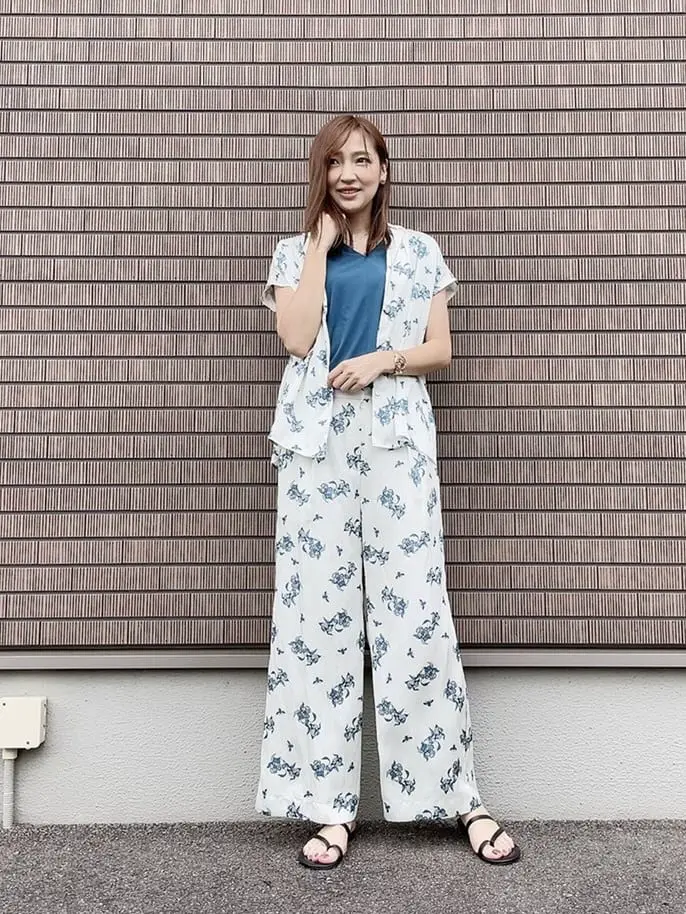  世戸 コーディネート画像