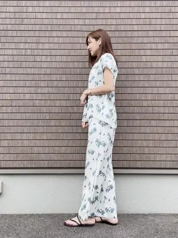 ICB 世戸 コーディネート画像