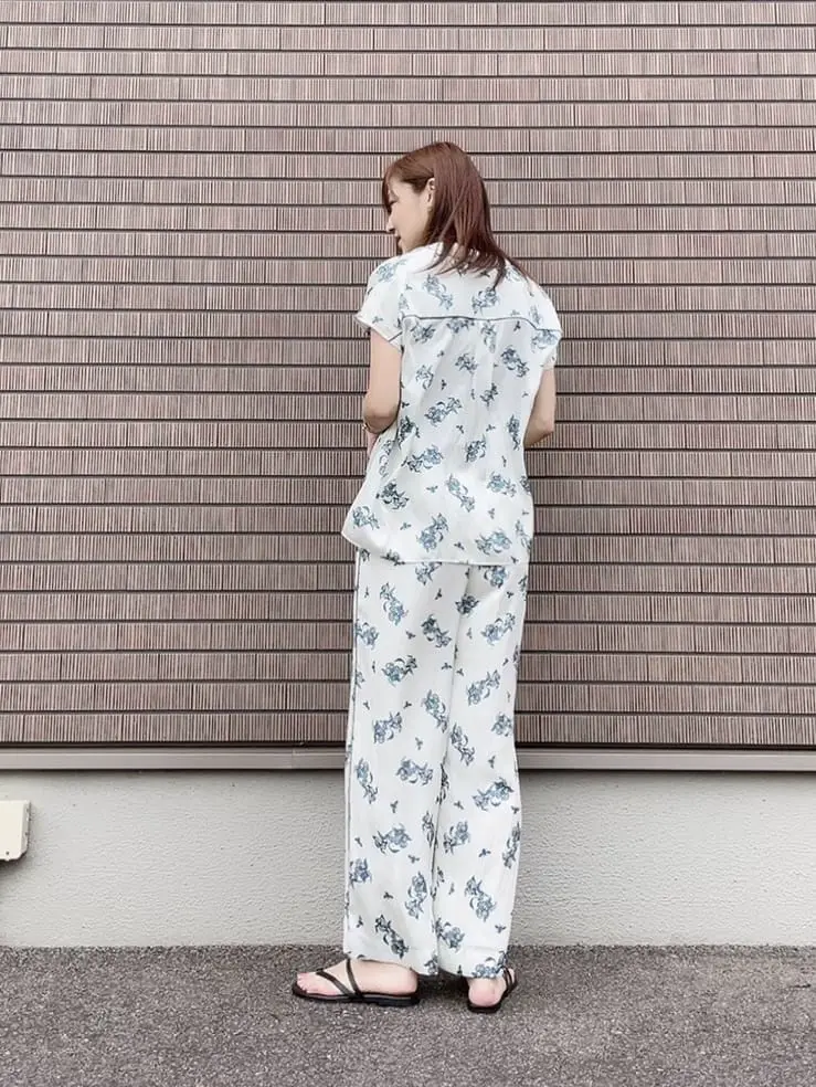 ICB 世戸 コーディネート画像