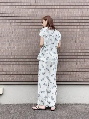 ICB 世戸 コーディネート画像