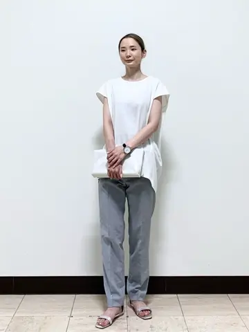 ICB 仲崎 コーディネート画像