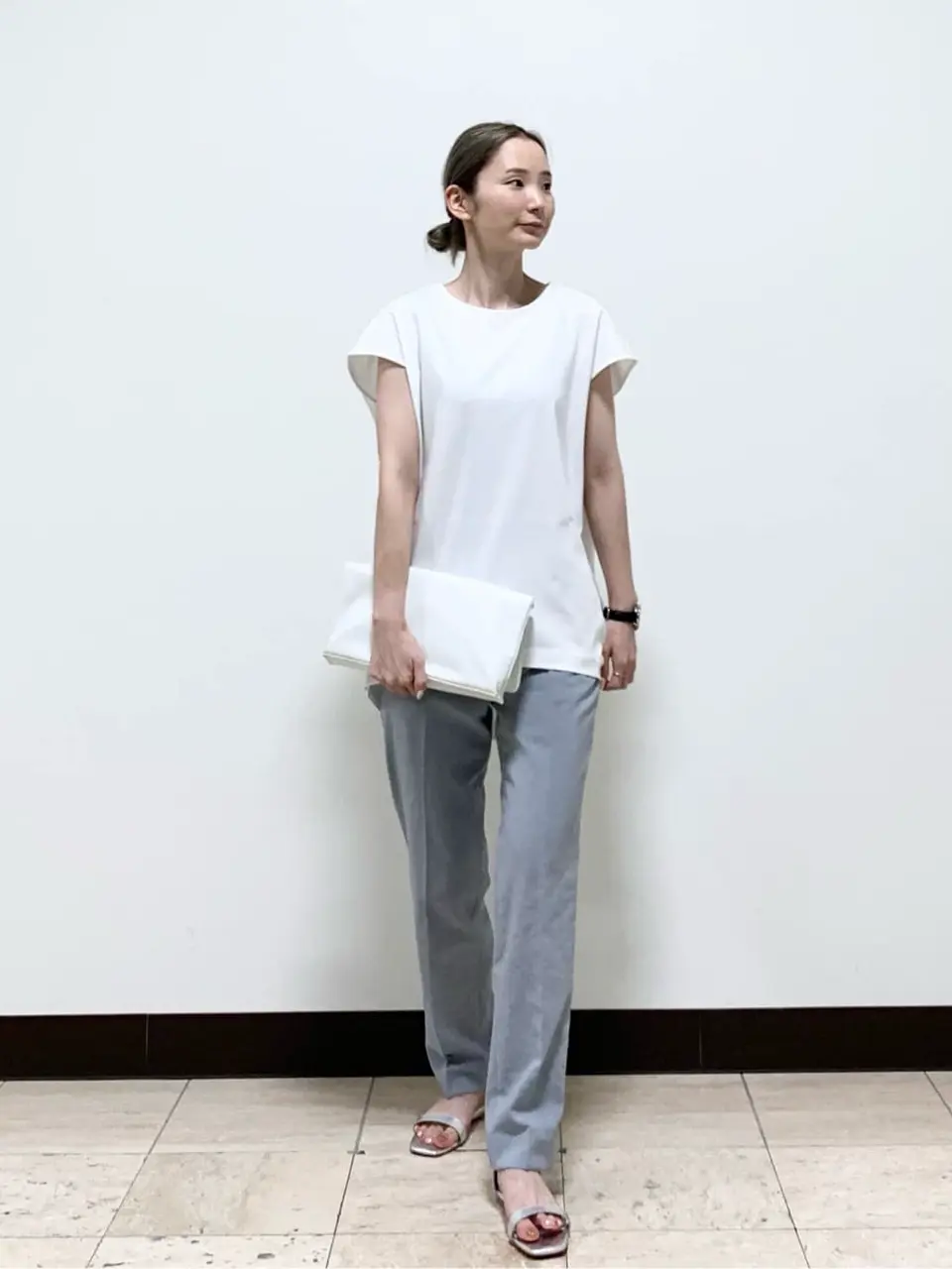 ICB 仲崎 コーディネート画像