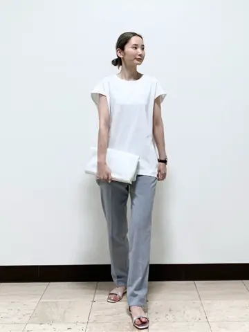 ICB 仲崎 コーディネート画像