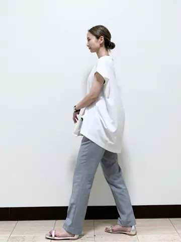 ICB 仲崎 コーディネート画像