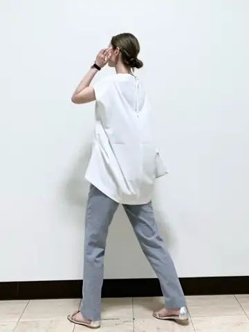 ICB 仲崎 コーディネート画像