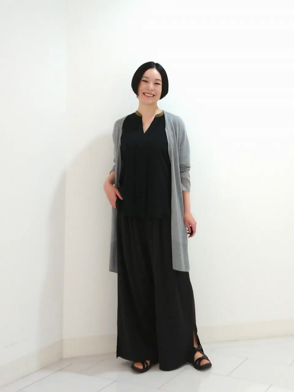  KANAE コーディネート画像