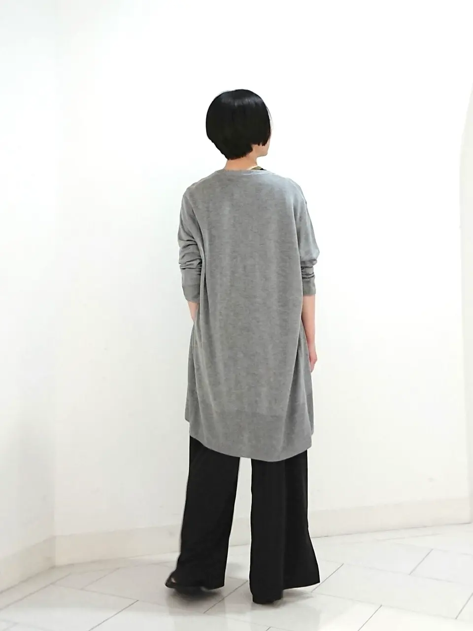 ICB KANAE コーディネート画像